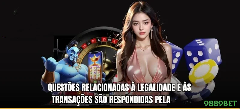 Imagem promocional da experiência de game da 9889bet